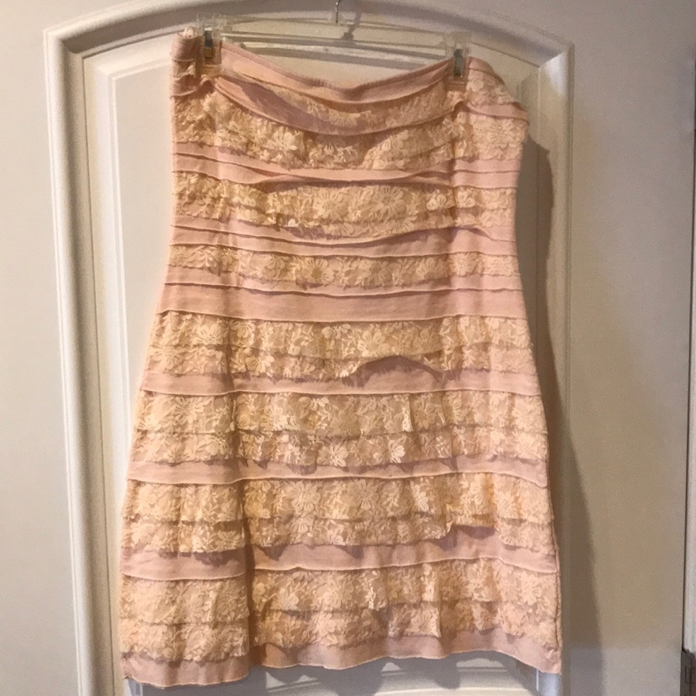 Express sleeveless cotton dress size L/G